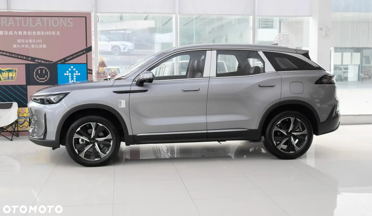 Baic Beijing 7 - 4
