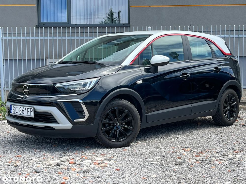 Opel Crossland X 1.2 Action