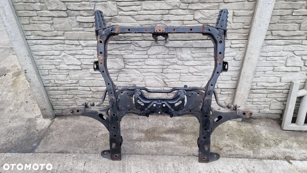 SUBARU LEGACY V 2.0 D WÓZEK BELKA SILNIKA - 1