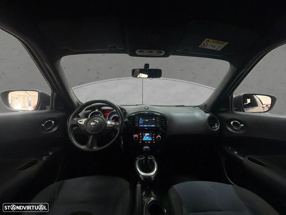 Nissan Juke 1.5 dCi Acenta - 12