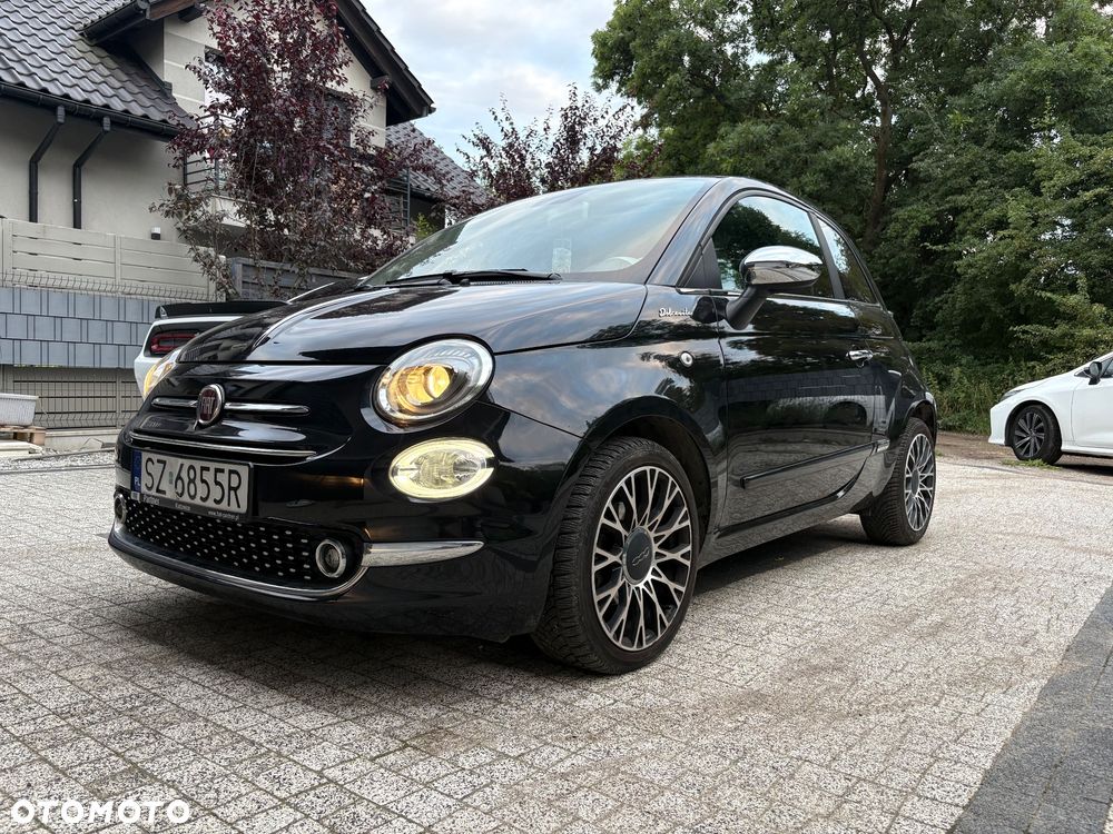 Fiat 500 1.0 Hybrid Dolcevita - 2