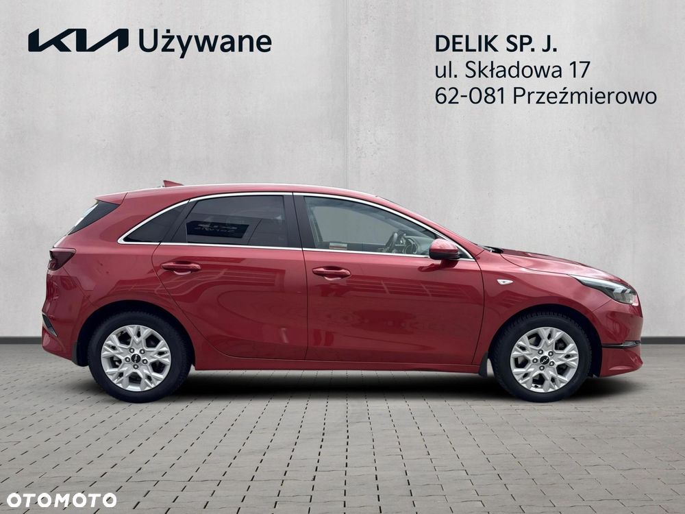 Kia Ceed 1.5 T-GDI M DCT - 6
