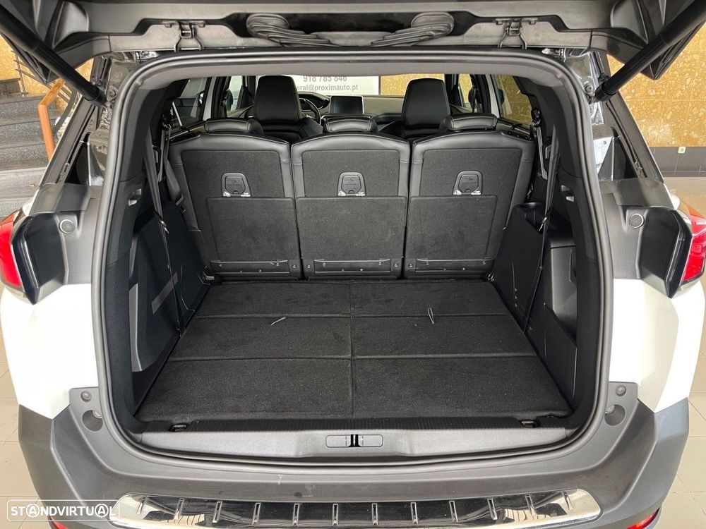 Peugeot 5008 1.5 BlueHDi GT Line - 12