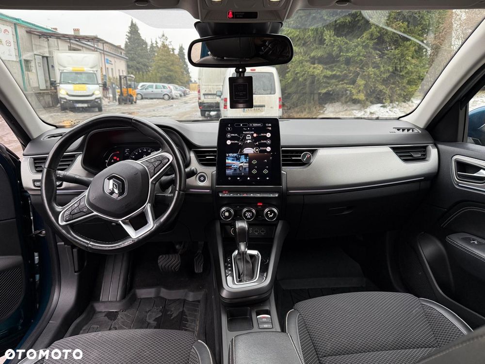 Renault Arkana 1.3 TCe mHEV Intens EDC - 12