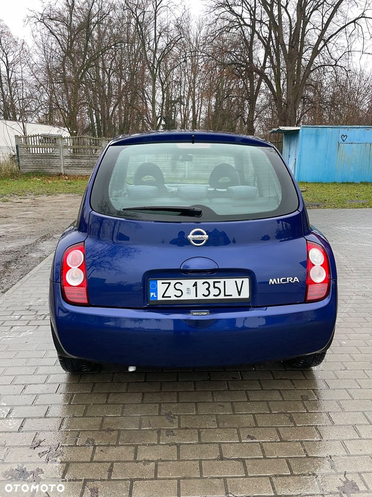 Nissan Micra - 3