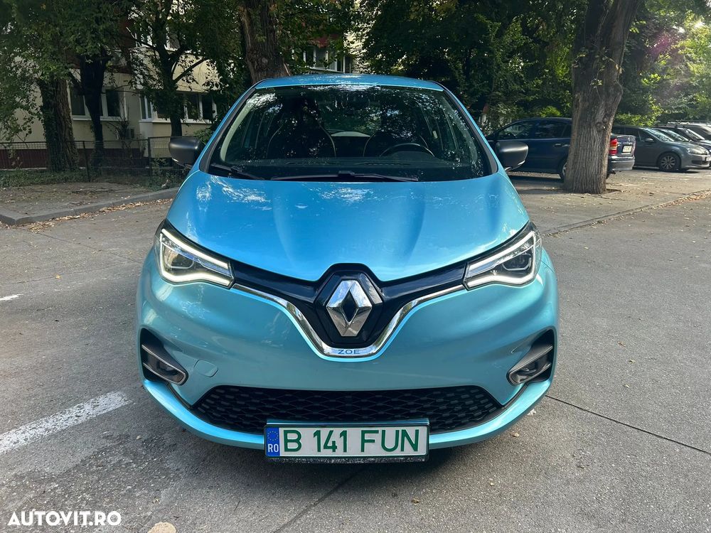 Renault ZOE 40 R110 Life - 3