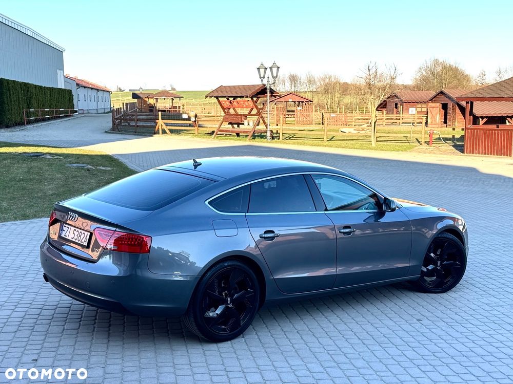 Audi A5 Sportback 2.0 TDI Quattro - 21