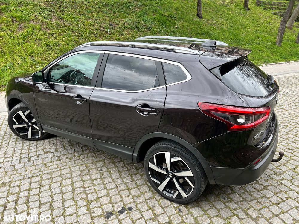 Nissan Qashqai 1.6 DCI Start/Stop Tekna - 13