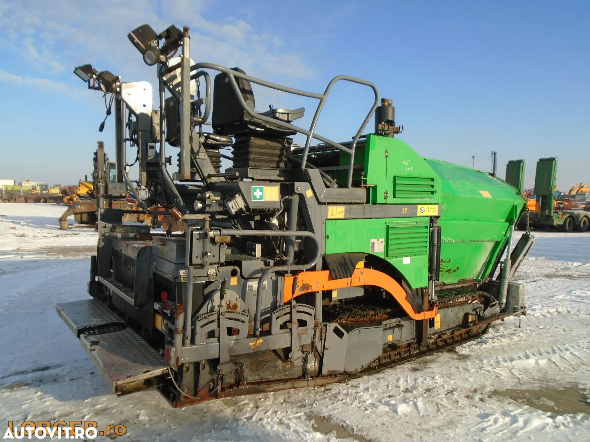 Vogele Super 1300-2 - 3