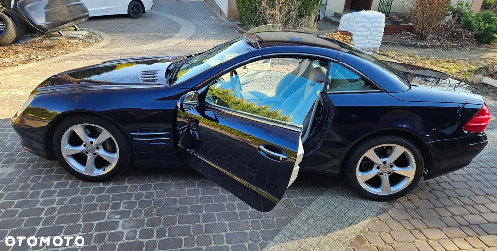 Mercedes-Benz SL - 14