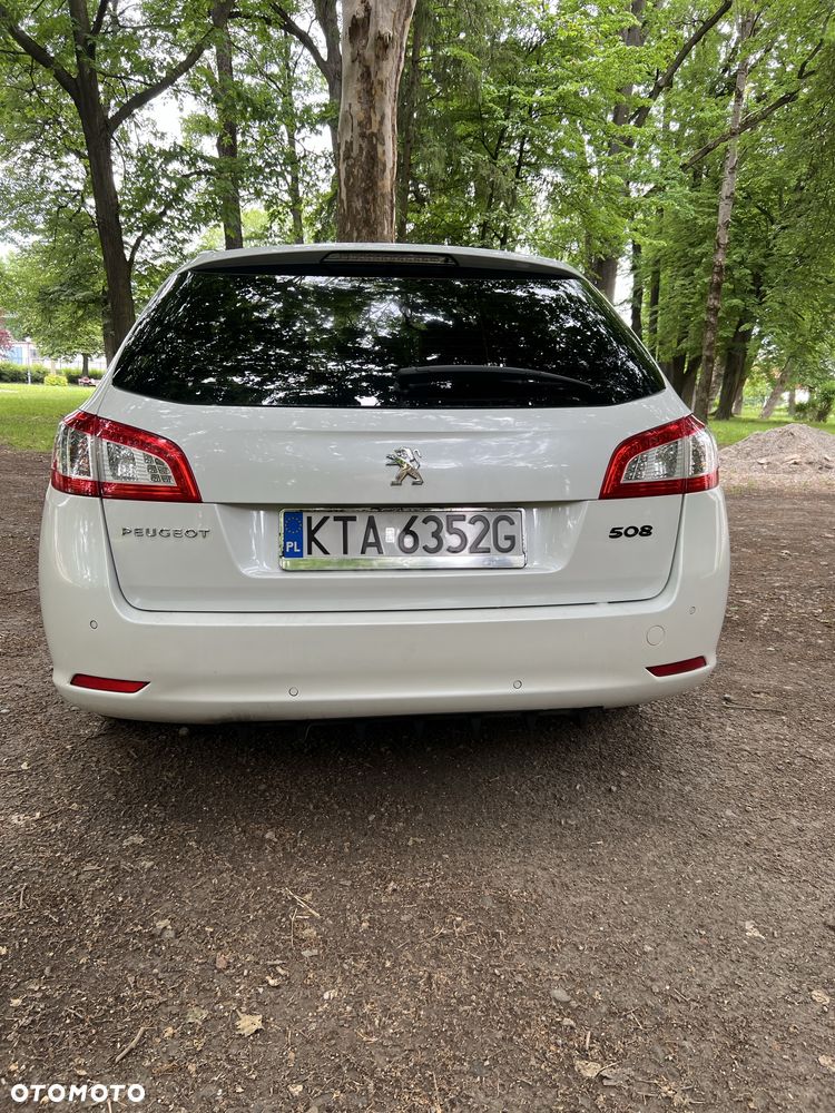 Peugeot 508 - 7