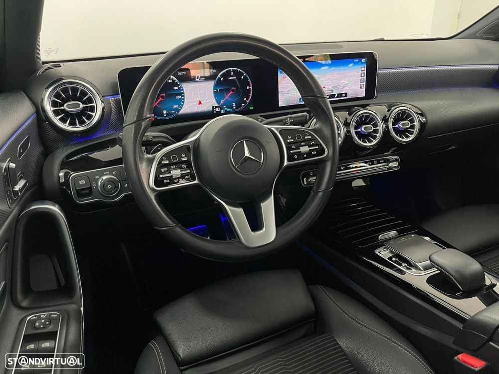 Mercedes-Benz A 200 d Progressive Aut. - 25