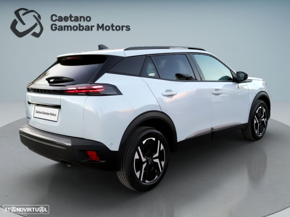 Peugeot 2008 1.2 PureTech Allure - 8