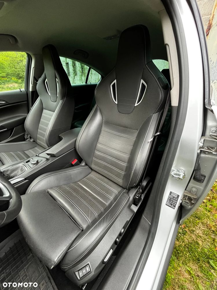 Opel Insignia 2.0 CDTI Cosmo S&S - 7