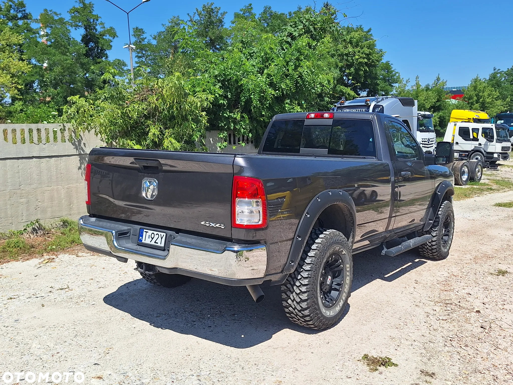 RAM 2500 - 3