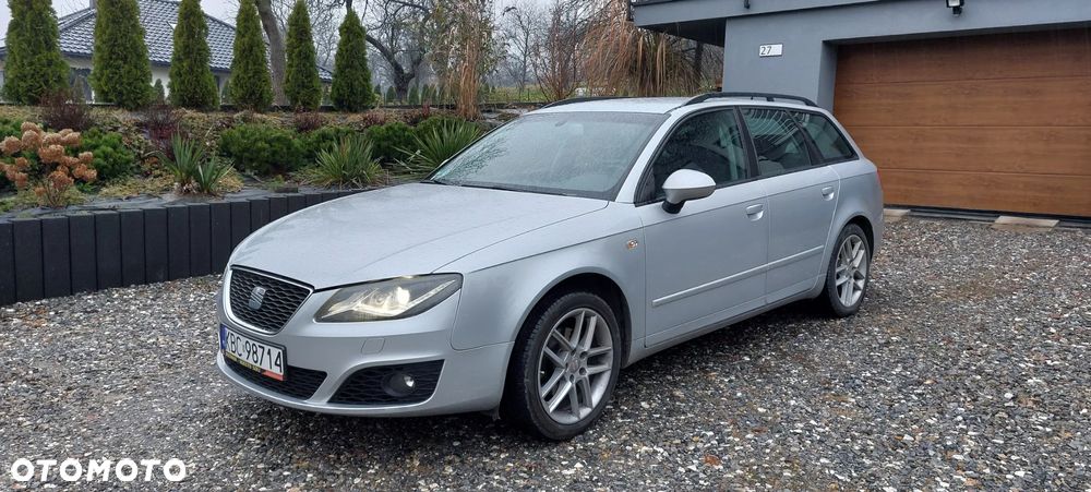 Seat Exeo 2.0 TDI DPF - 2