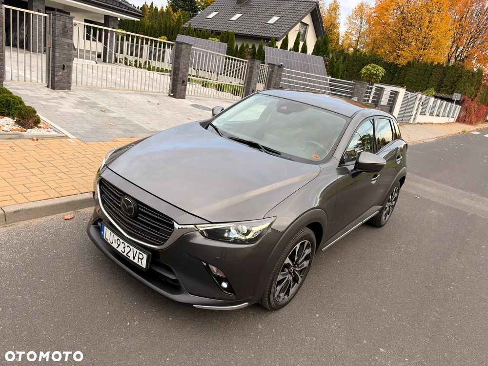 Mazda CX-3 SKYACTIV-G 121 FWD Exclusive-Line - 3