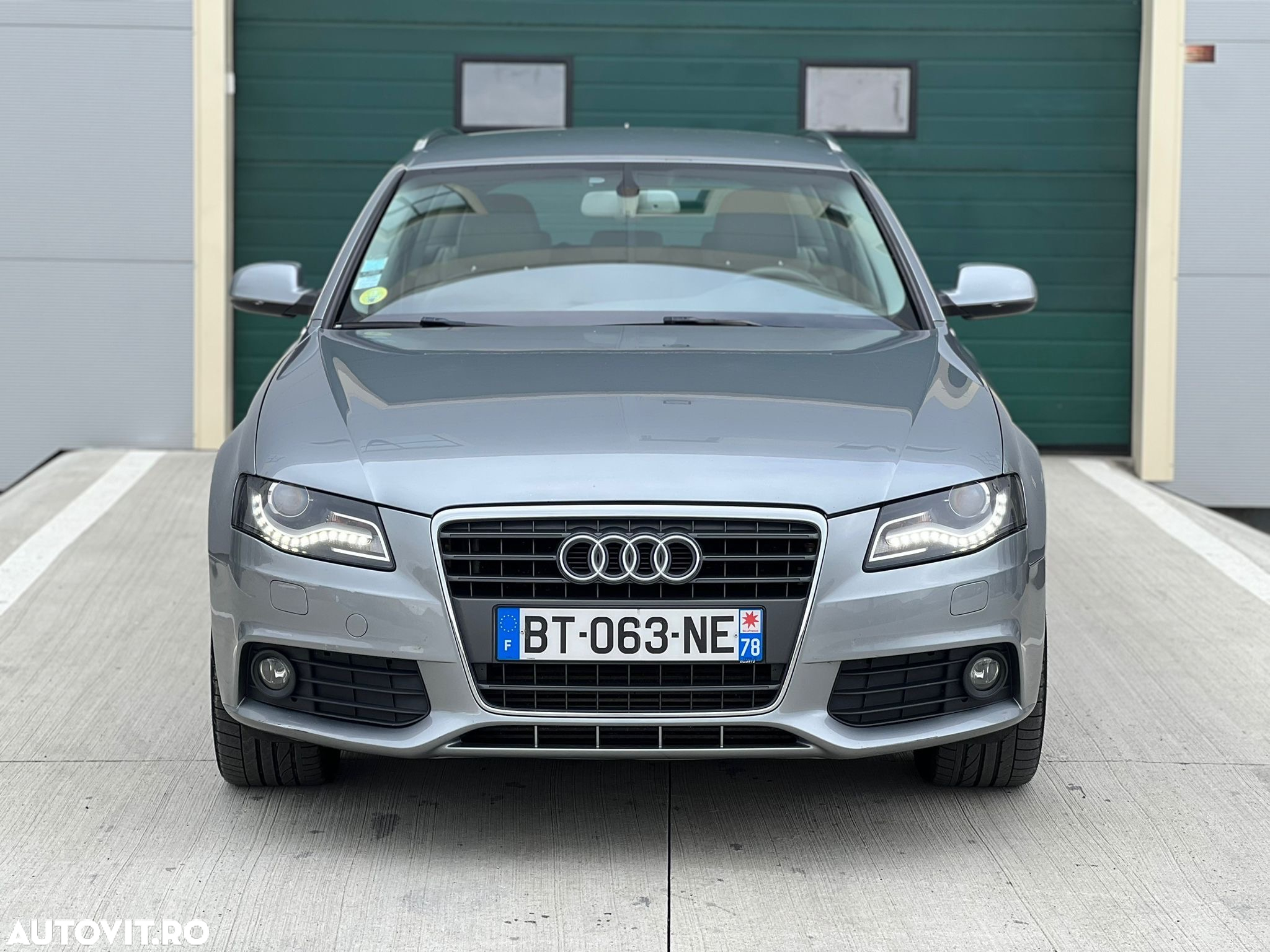 Audi A4 2.0 TDI Avant - 2