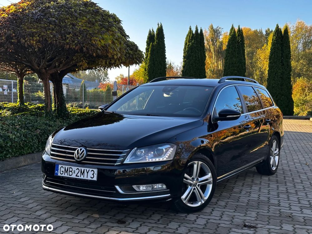 Volkswagen Passat 2.0 TDI DSG BlueMotion Technology Highline - 35