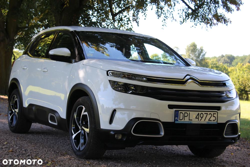 Citroën C5 Aircross BlueHDI 130 S&S LIVE PACK - 8
