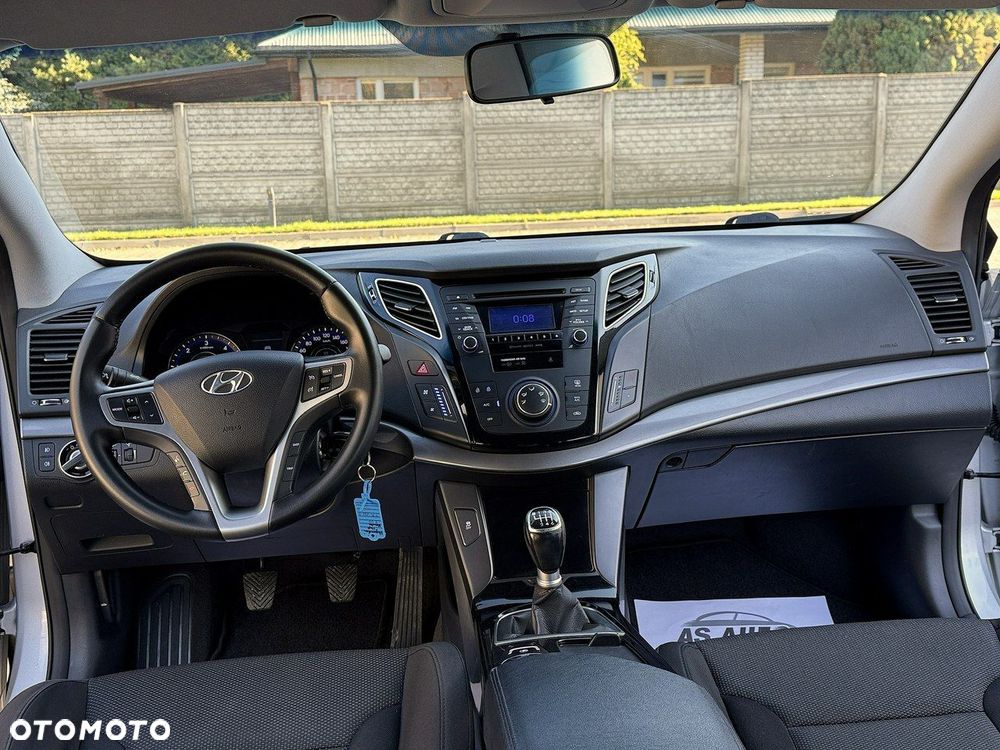 Hyundai i40 1.7 CRDi Premium - 6