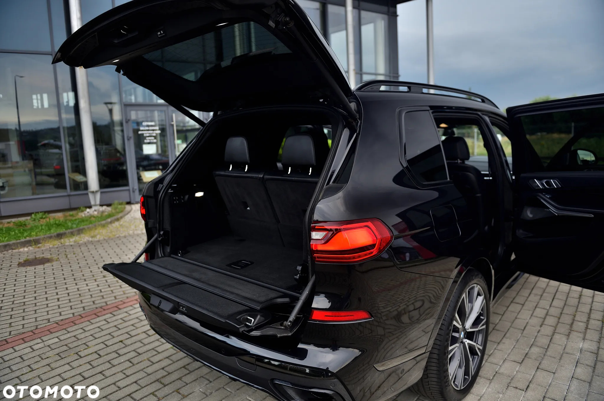 BMW X7 M50d sport - 3