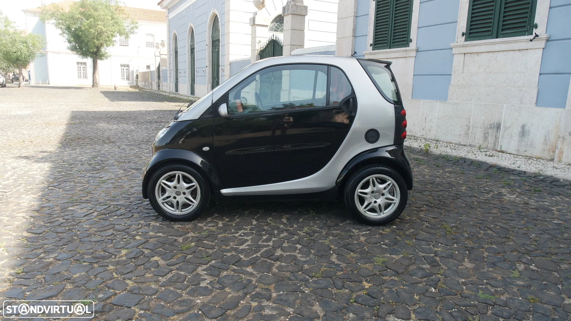Smart ForTwo Coupé - 2