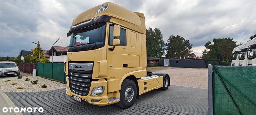 DAF XF 480 SSC 106 Standart Pokontraktowy - 2