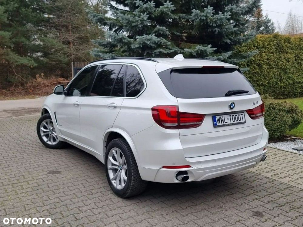 BMW X5 xDrive35i Sport-Aut - 10
