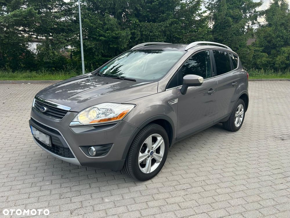 Ford Kuga 2.0 TDCi 4WD Trend - 2