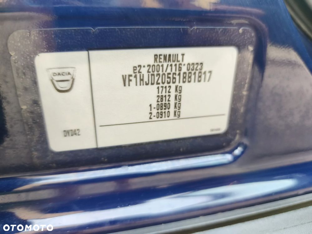 Dacia Duster 1.6 SCe Prestige - 34