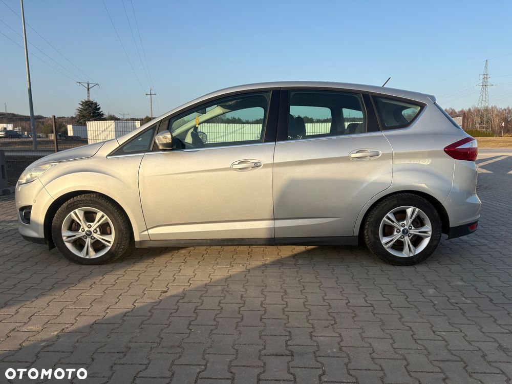 Ford C-MAX 2.0 TDCi SYNC Edition - 8
