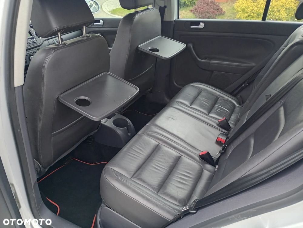 Volkswagen Golf Plus 1.6 Goal - 12