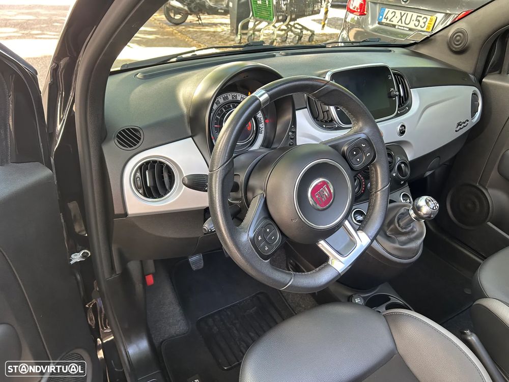 Fiat 500C — fotografia 20