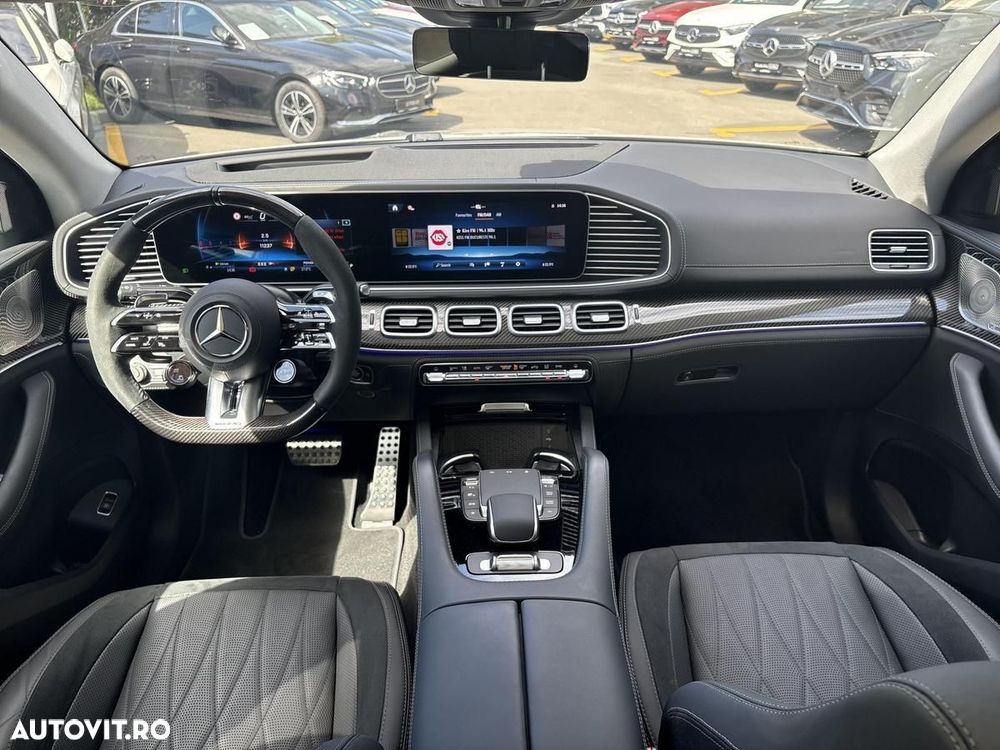 Mercedes-Benz GLE Coupe AMG 53 MHEV 4MATIC+ - 12