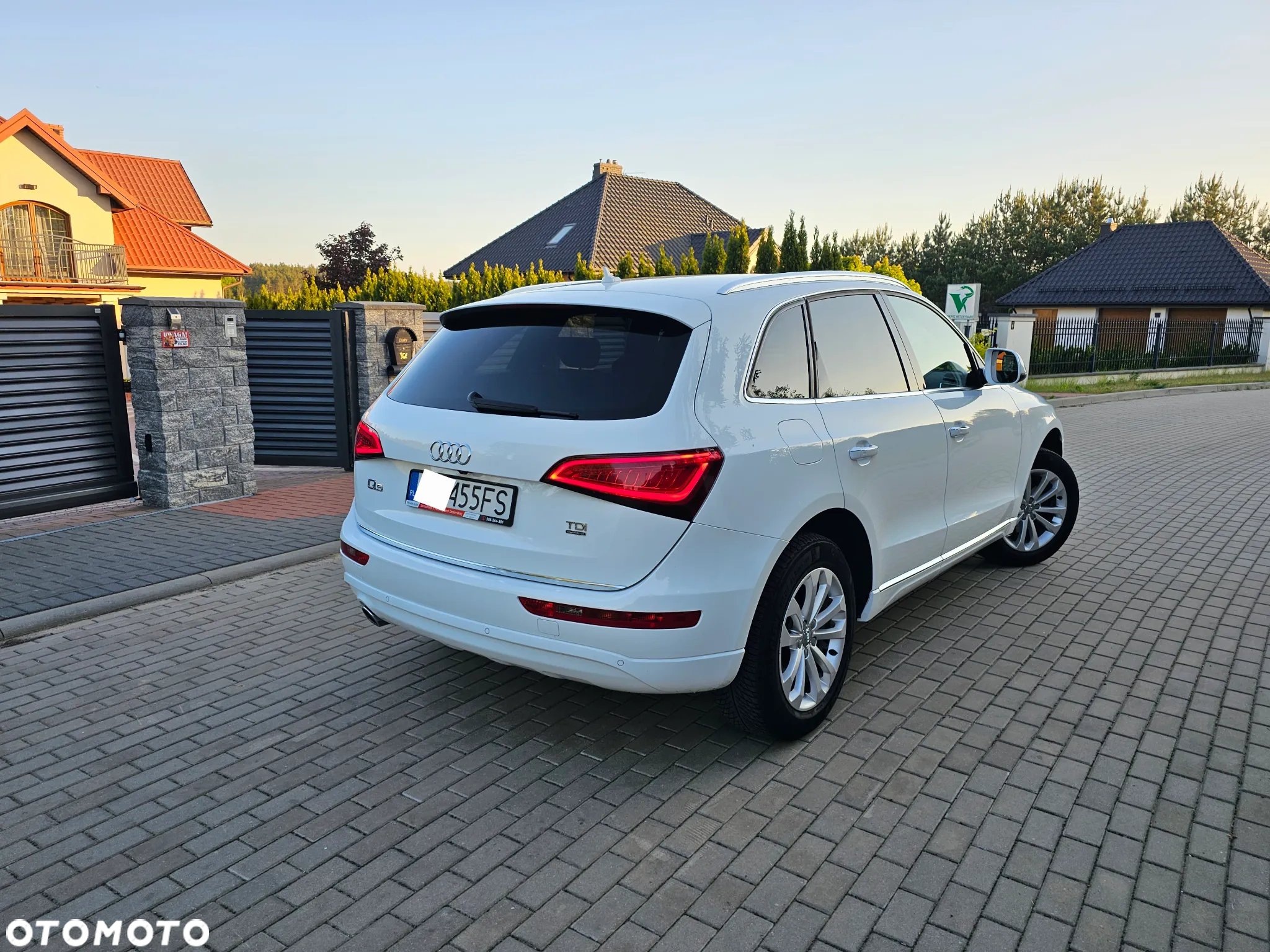 Audi Q5 2.0 TDI clean diesel Quattro S tronic - 4
