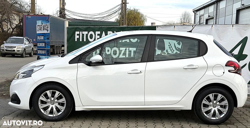 Peugeot 208 PureTech 82 Start & Stop Style - 9