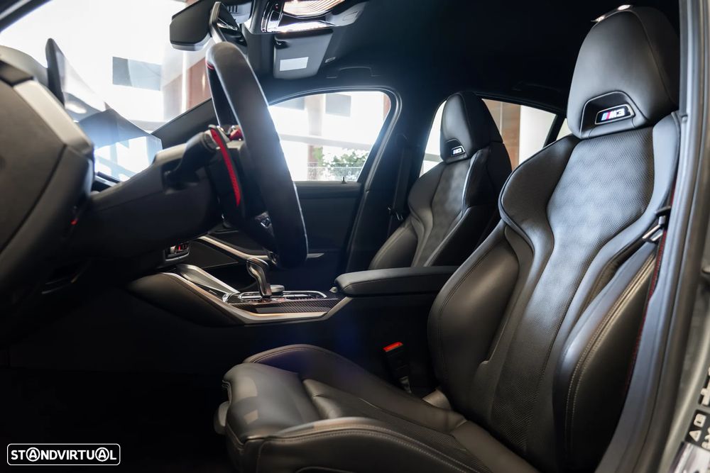 BMW M3 Competition xDrive - 9