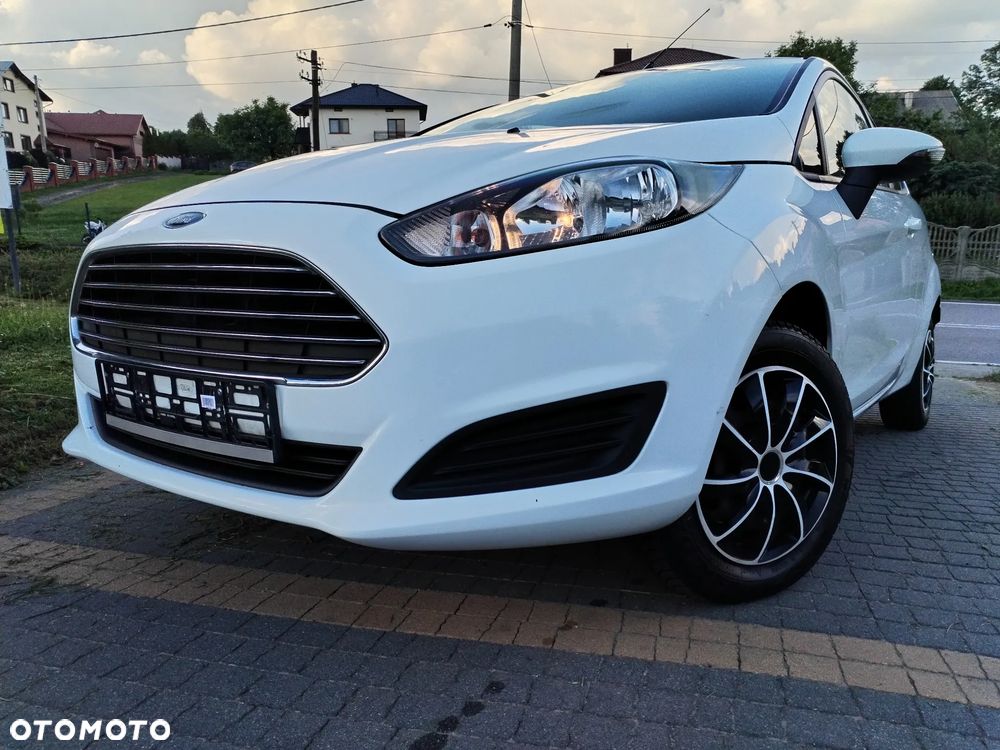 Ford Fiesta - 30