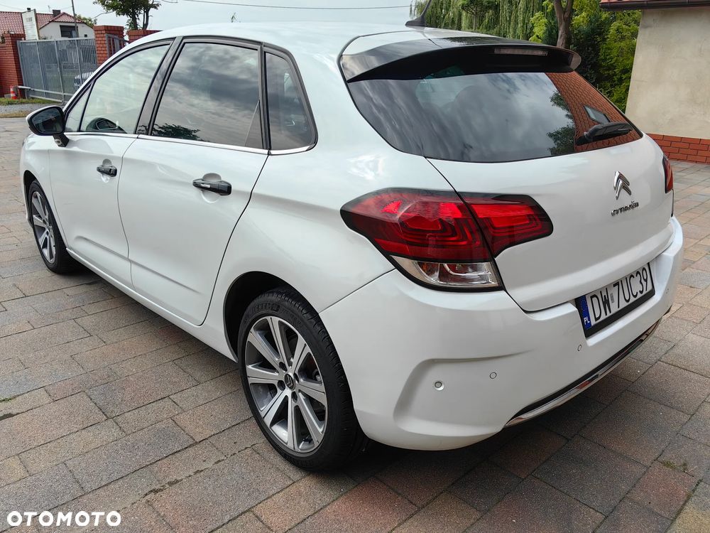 Citroën C4 1.2 PureTech Shine S&S EAT6 - 5