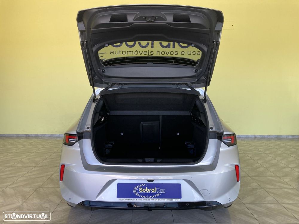 Opel Astra 1.2 T Elegance - 6