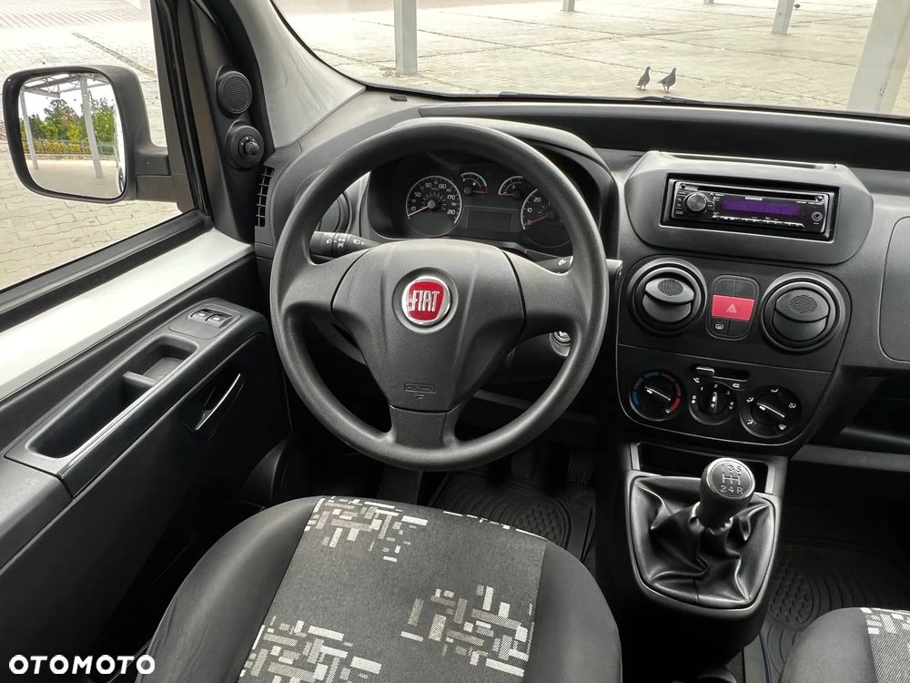 Fiat Fiorino Kombi 8V Elegant - 19