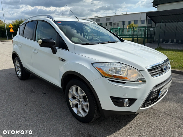 Ford Kuga 2.0 TDCi Trend