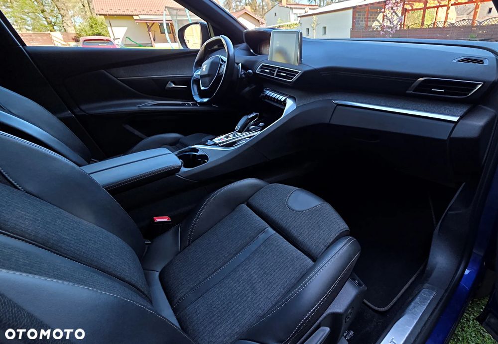 Peugeot 3008 PureTech 180 Stop & Start GPF EAT8 Allure - 20