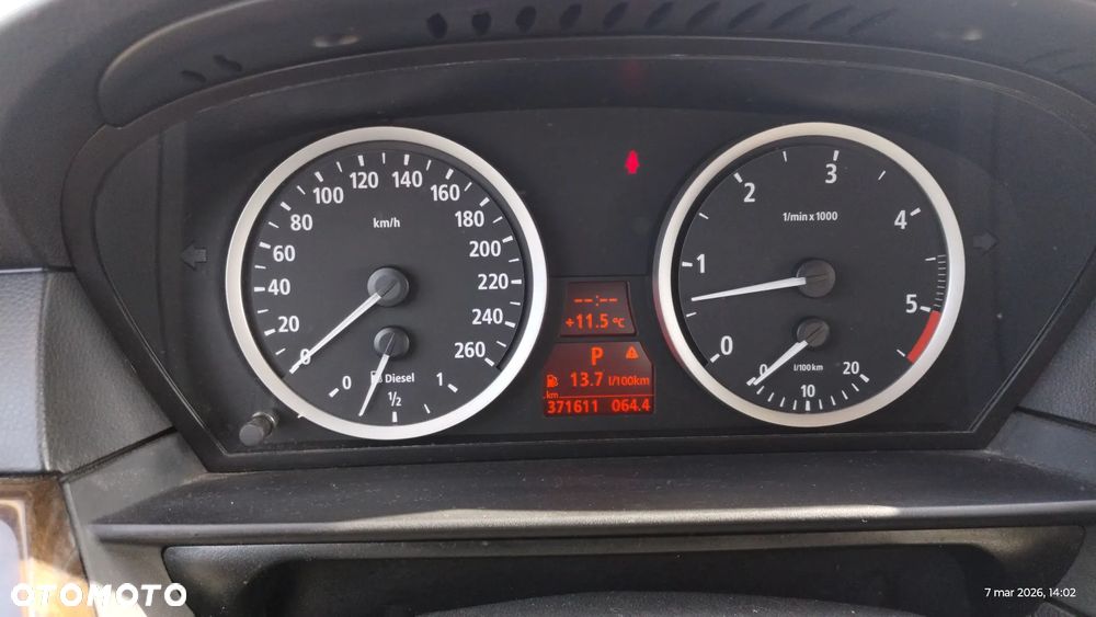 BMW Seria 5 530d - 7