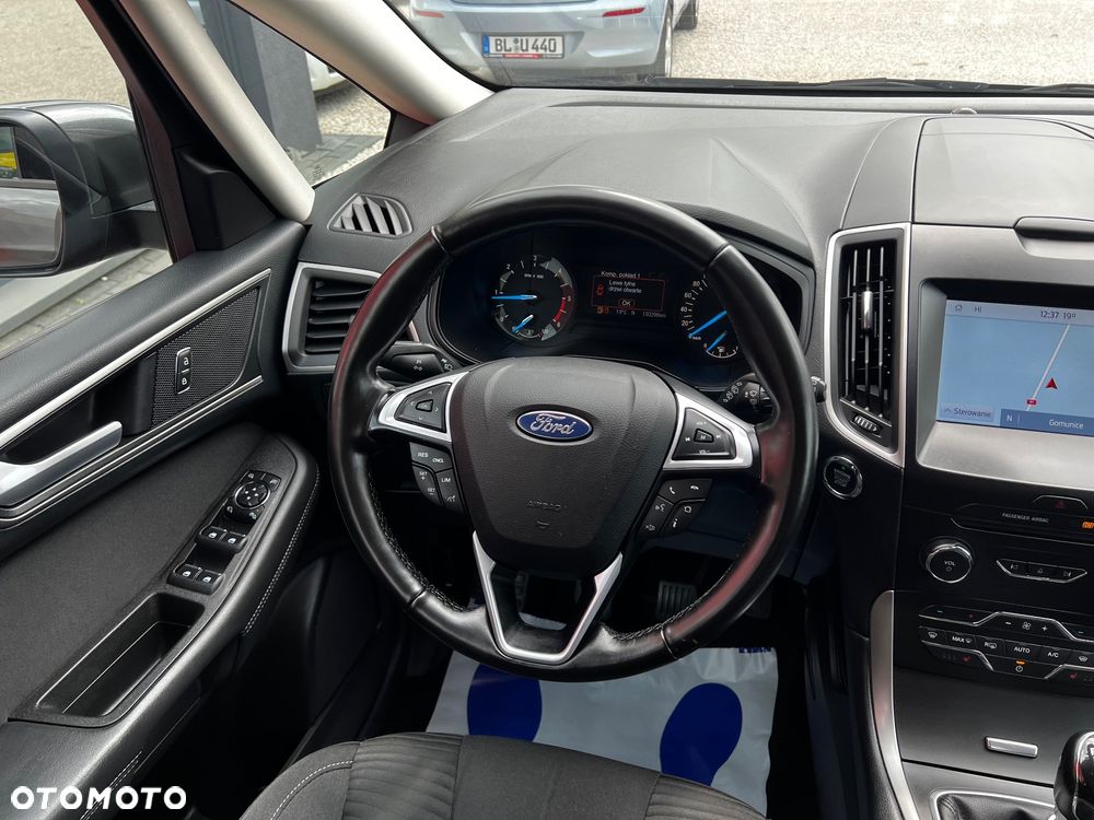 Ford S-Max 2.0 EcoBlue Trend - 20