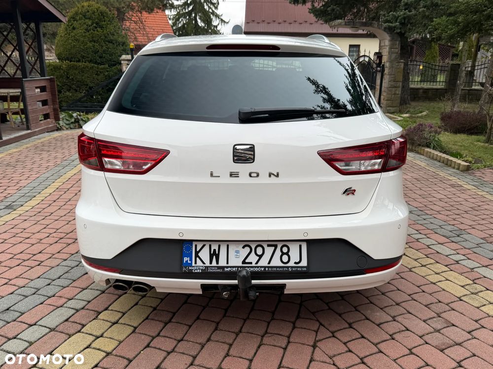 Seat Leon 2.0 TDI DPF Start&Stop FR - 8