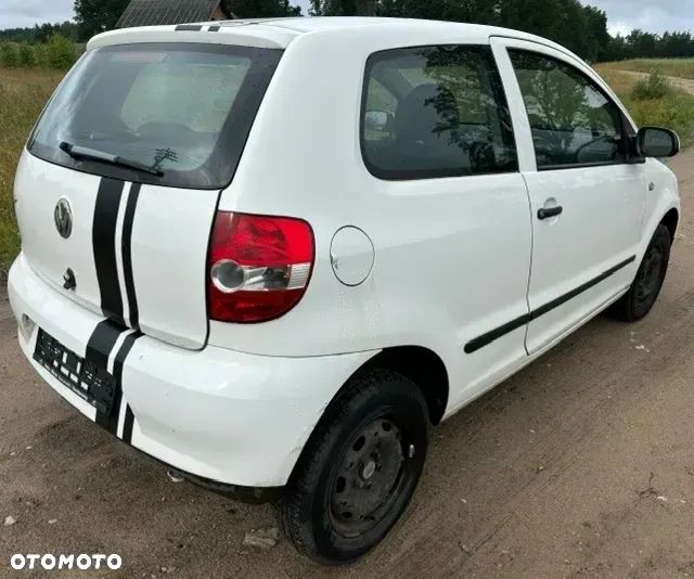 Volkswagen Fox - 6