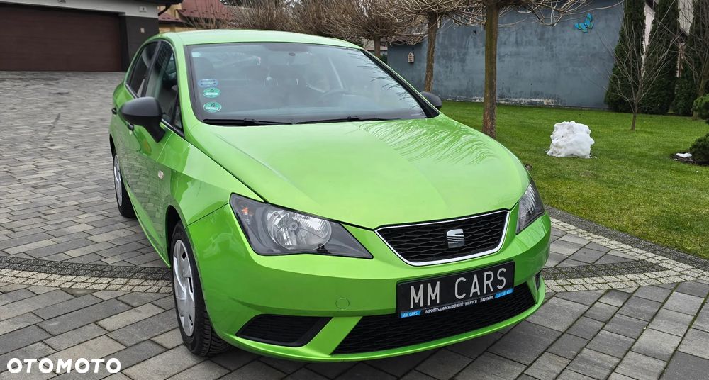 Seat Ibiza 1.2 12V Reference Viva - 1