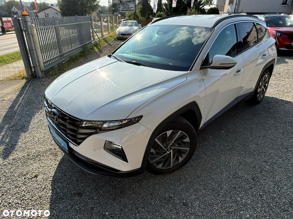 Hyundai Tucson 1.6 CRDi 48V Executive 2WD DCT - 30